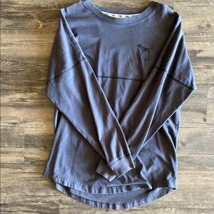 VS Pink varsity crew